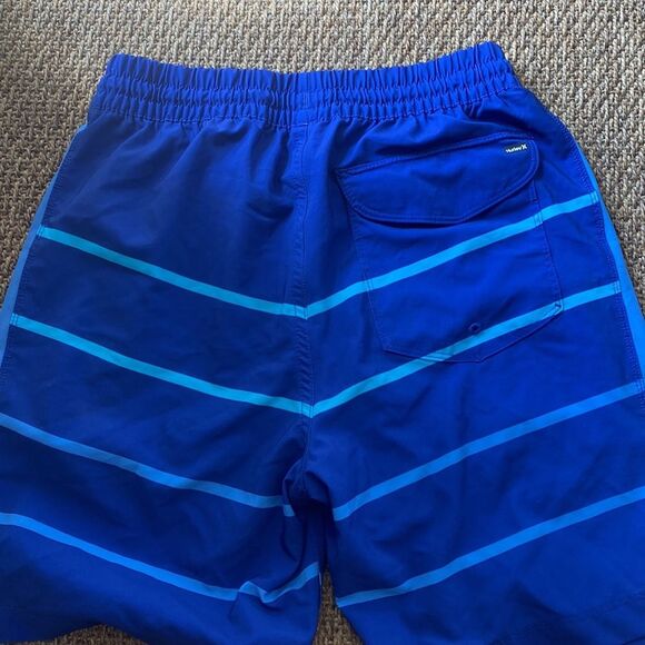 Hurley Striped Hybrid Board shorts - Picture 3 of 4